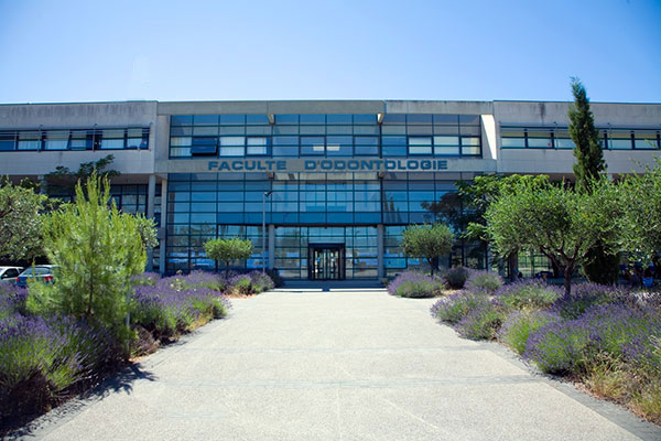UFR odontologie Montpellier